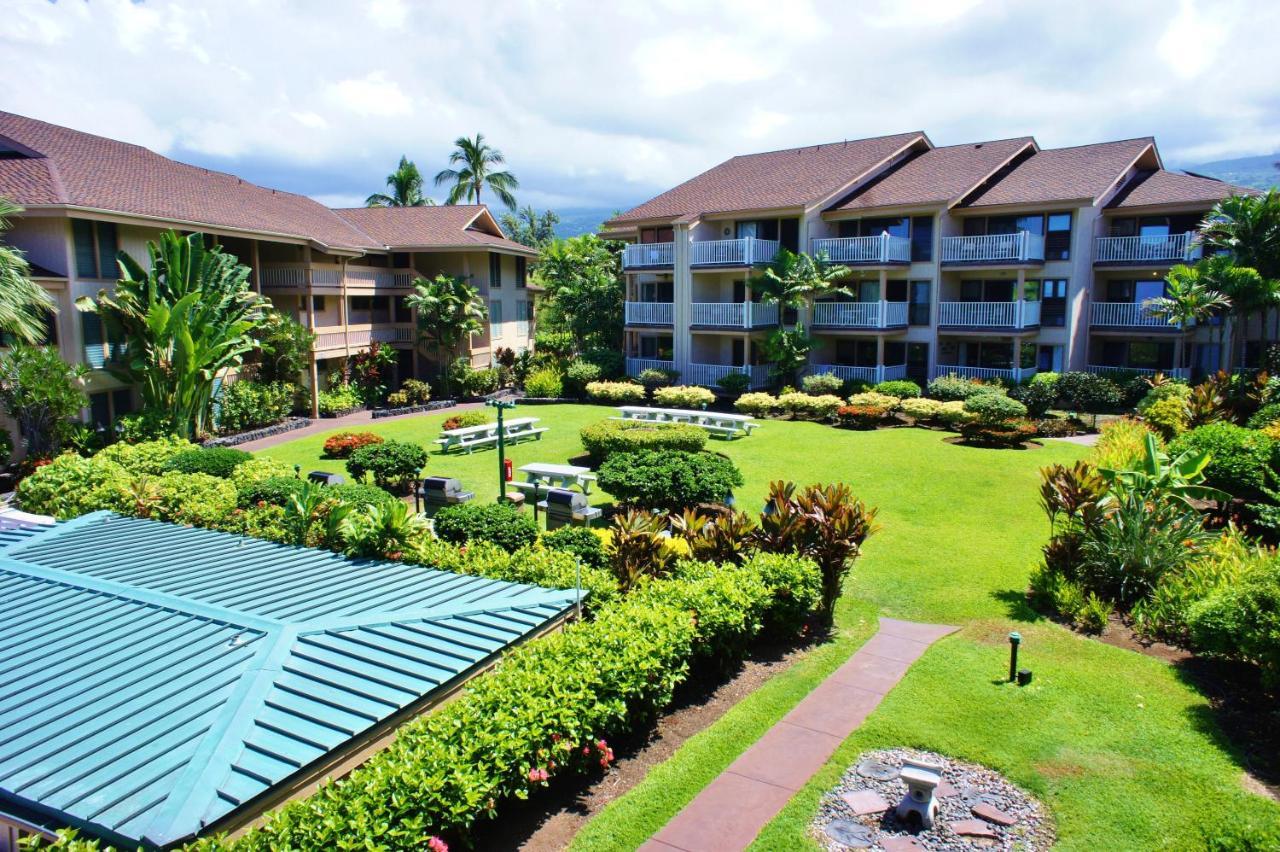 Sea Village 3311 Kailua-Kona Buitenkant foto
