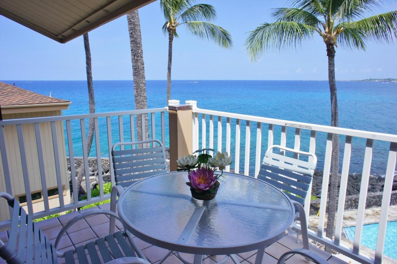 Sea Village 3311 Kailua-Kona Buitenkant foto