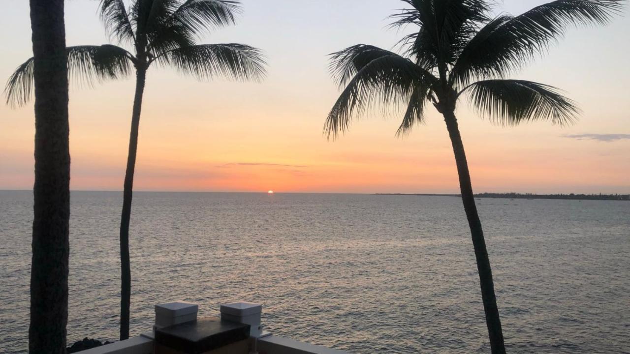 Sea Village 3311 Kailua-Kona Buitenkant foto