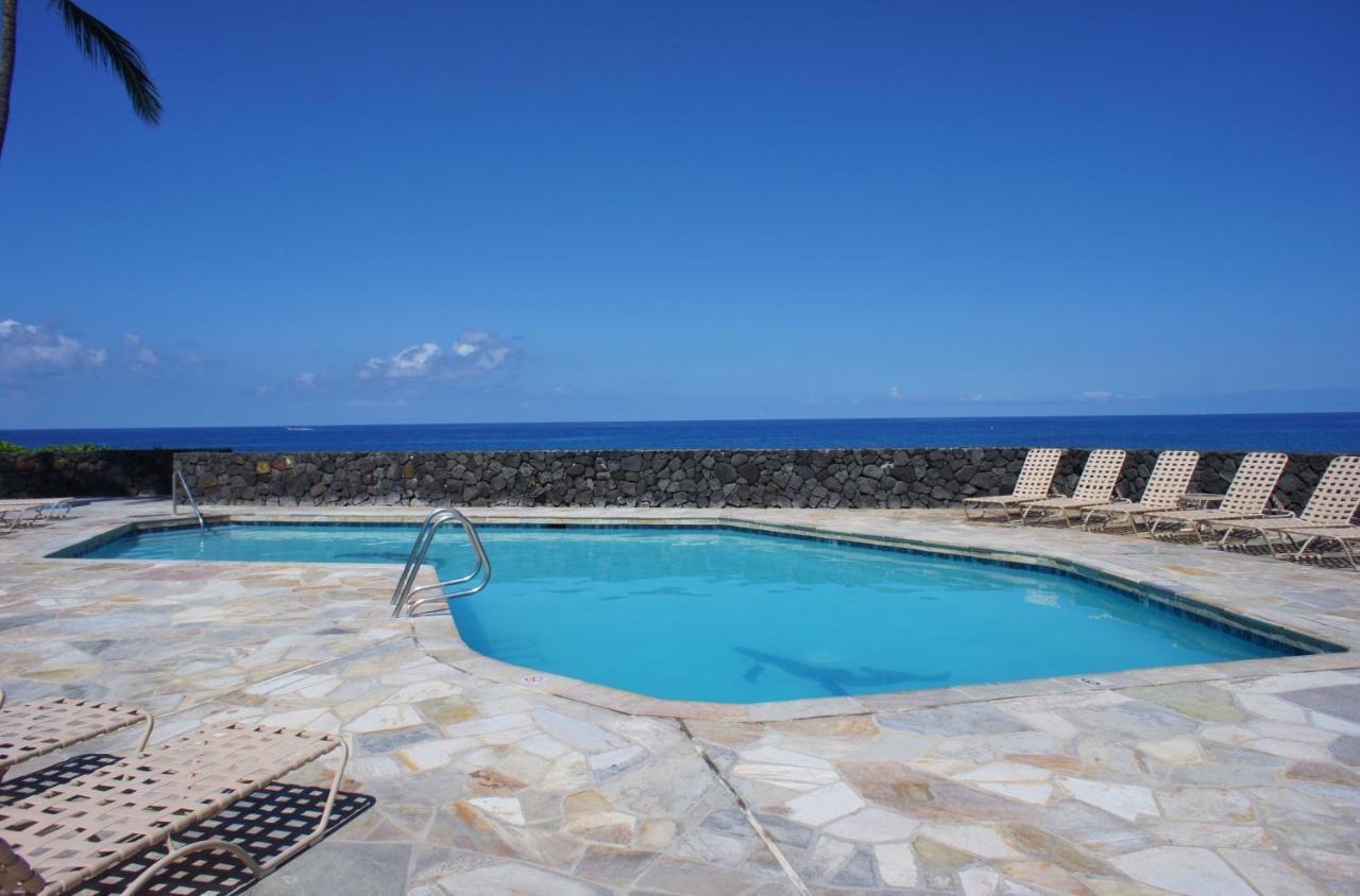Sea Village 3311 Kailua-Kona Buitenkant foto